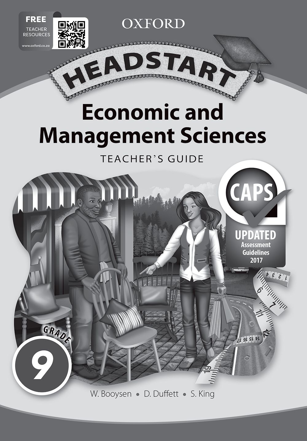 Headstart Economic and Management Sciences Grade 9 Teacher’s Book (Approved)