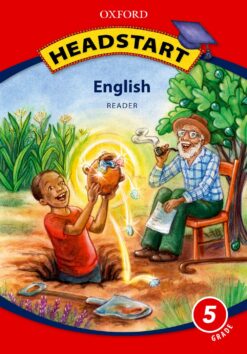 Headstart English Grade 5 Reader (Approved)