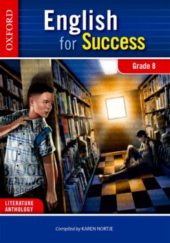English for Success Grade 8 Literature Anthology (Approved)