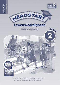 Headstart Lewensvaardighede Graad 2 Onderwysersgids (CAPS)