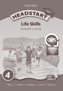Headstart Life Skills Grade 4 Teacher’s Guide (Approved)