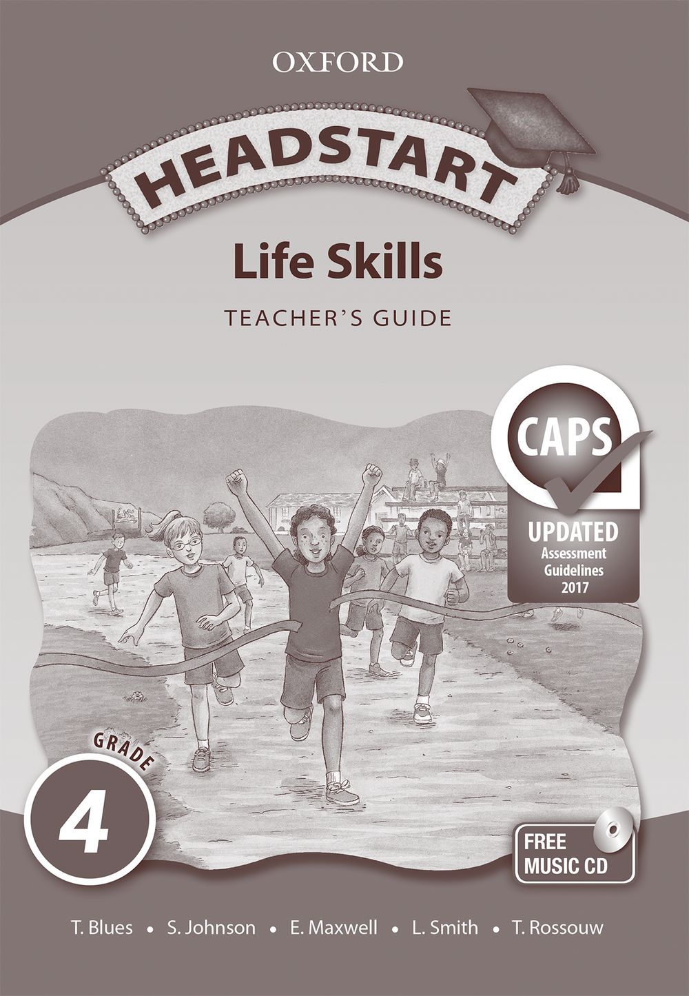 Headstart Life Skills Grade 4 Teacher’s Guide (Approved)