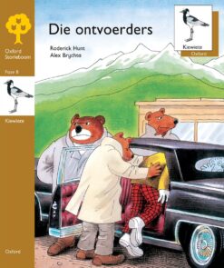 Oxford Storieboom Grootboek: Die Ontvoerders (Approved)