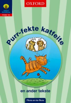 Storieboom Graad 6 Fase 16 Boek 1 Purr-fekte katfeite en ander tekste (Approved)