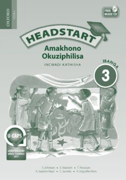 Headstart Amakhono Okuziphilisa Ibanga 3 Incwadi kaThisha (Approved)