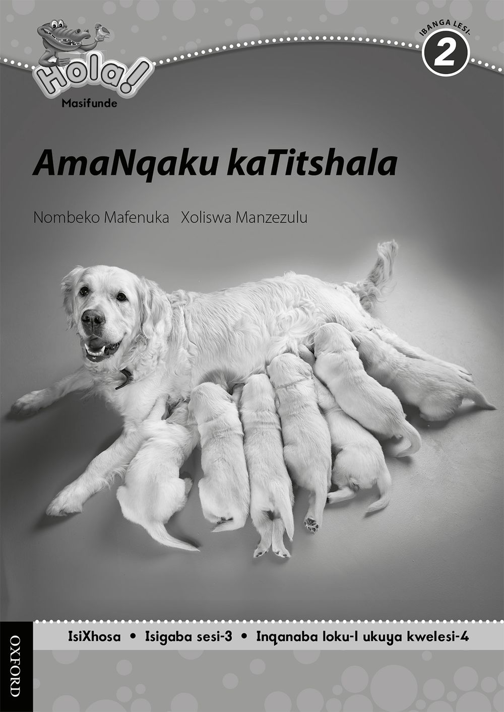 Hola IBanga 2 Isigaba 3 AmaNqaku kaTiitshala