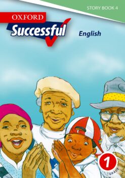 Oxford Successful English Grade 1 Story Book 4 (Approved)