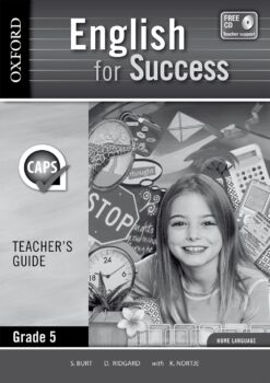 English for Success Grade 5 Teacher’s Guide (Approved)