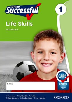 Oxford Successful Life Skills Grade 1 Workbook (Approved)