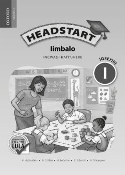 Headstart Iimbalo IGreyidi 1 INcwadi KaTitjhere (Approved)