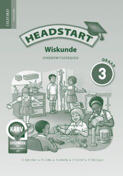 Headstart Wiskunde Graad 3 Onderwysersgids (Approved)