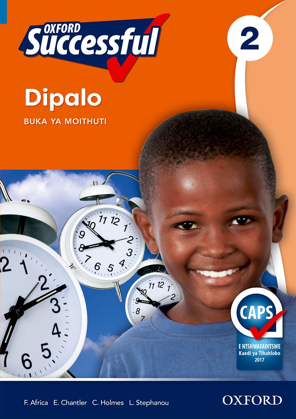 Oxford Successful Dipalo Mophato 2 Buka ya Moithuti (Approved)