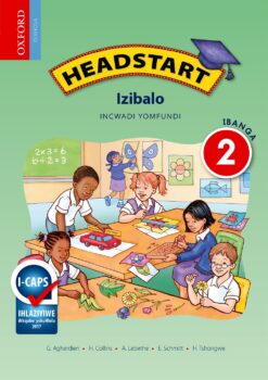Headstart Izibalo IBanga 2 INcwadi yoMfundi (Approved)