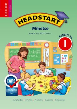 Headstart Mmetse Kereiti ya 1 Buka ya Moithuti (Approved)