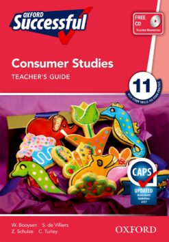 Oxford Successful Consumer Studies Grade 11 Teacher’s Guide 2e (Approved)