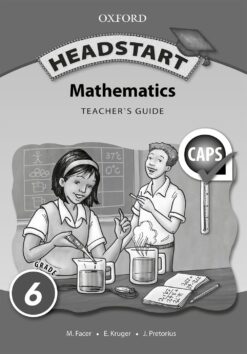 Headstart Mathematics Grade 6 Teachers Guide (Approved)