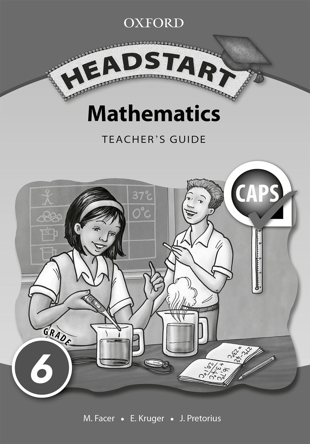 Headstart Mathematics Grade 6 Teachers Guide (Approved)