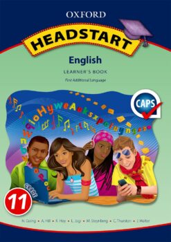 Headstart English Grade 11 Learner’s Book (Approved)
