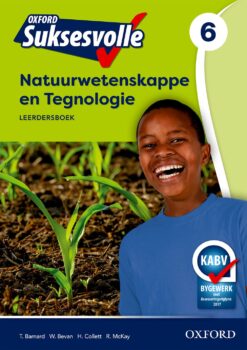 Oxford Suksesvolle Natuurwetenskappe en Tegnologie Graad 6 Leerdersboek (CAPS)