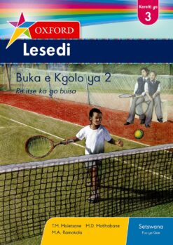 Oxford Lesedi Kereiti ya 3 Buka e Kgolo ya 2 (CAPS)