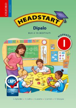 Headstart Dipalo Mophato 1 Buka ya Moithuti (Approved)