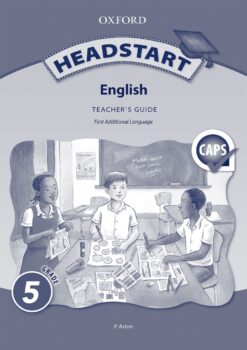 Headstart English Grade 5 Teacher’s Guide (Approved)