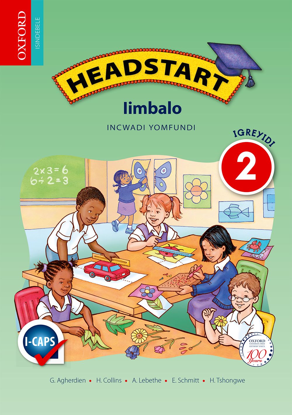 Headstart Iimbalo IGreyidi 2 INcwadi YomFundi (Approved)