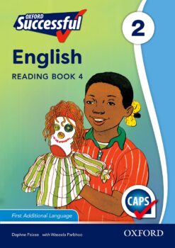 Oxford Successful English Grade 2 Reading Book 4 (Approved)