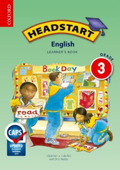 Headstart English Grade 3 Learner’s Book (Approved)