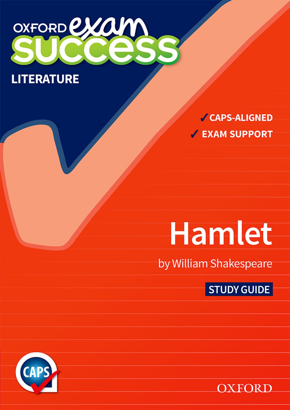 Oxford Exam Success Hamlet