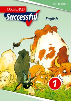 Oxford Successful English Grade 1 Big Book 1 (Approved)