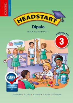 Headstart Dipalo Mophato 3 Buka ya Moithuti (Approved)