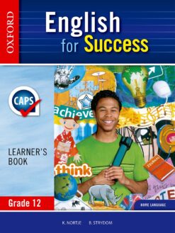 English for Success Grade 12 Learner’s Book (CAPS) (Approved)