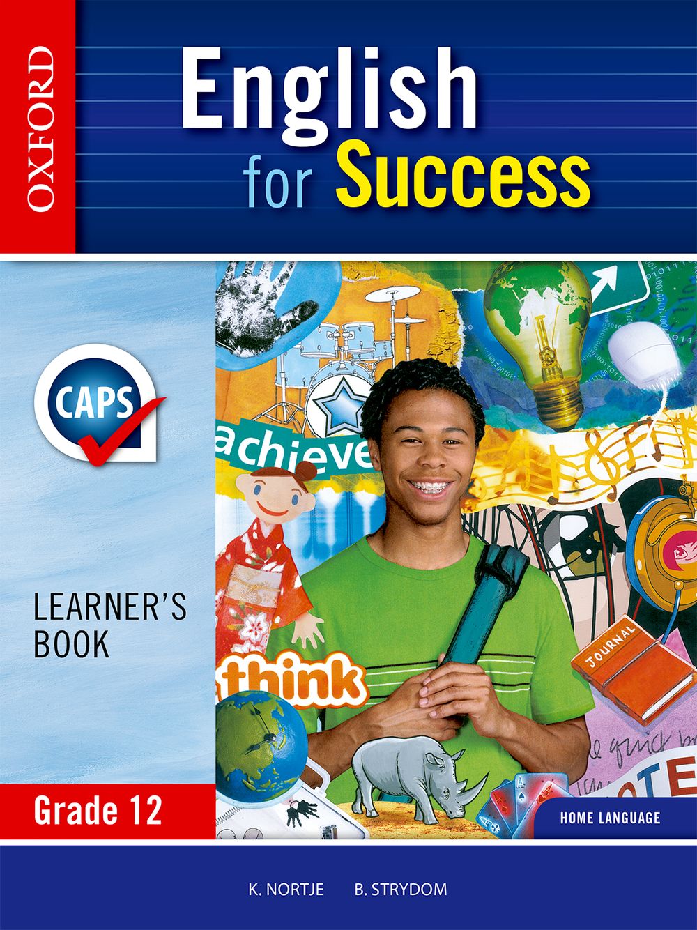 English for Success Grade 12 Learner’s Book (CAPS) (Approved)