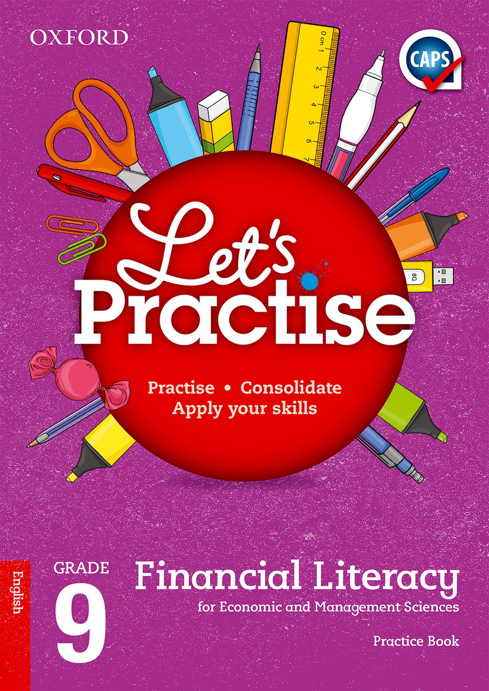 Oxford Let’s Practise Financial Literacy Grade 9