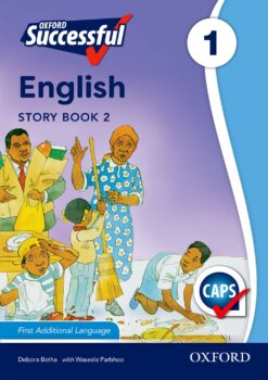 Oxford Successful English Grade 1 Story Book 2 (Approved)