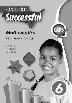 Oxford Successful Mathematics Grade 6 Teacher’s Guide (Approved)