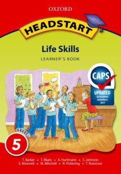 Headstart Life Skills Grade 5 Learner’s Book (Approved)