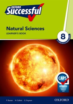 Oxford Successful Natural Sciences Grade 8 Learner’s Book (Approved)