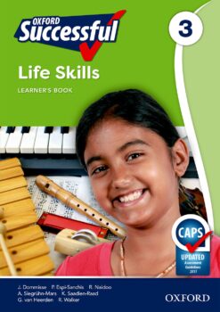 Oxford Successful Life Skills Grade 3 Learner’s Book (Approved)