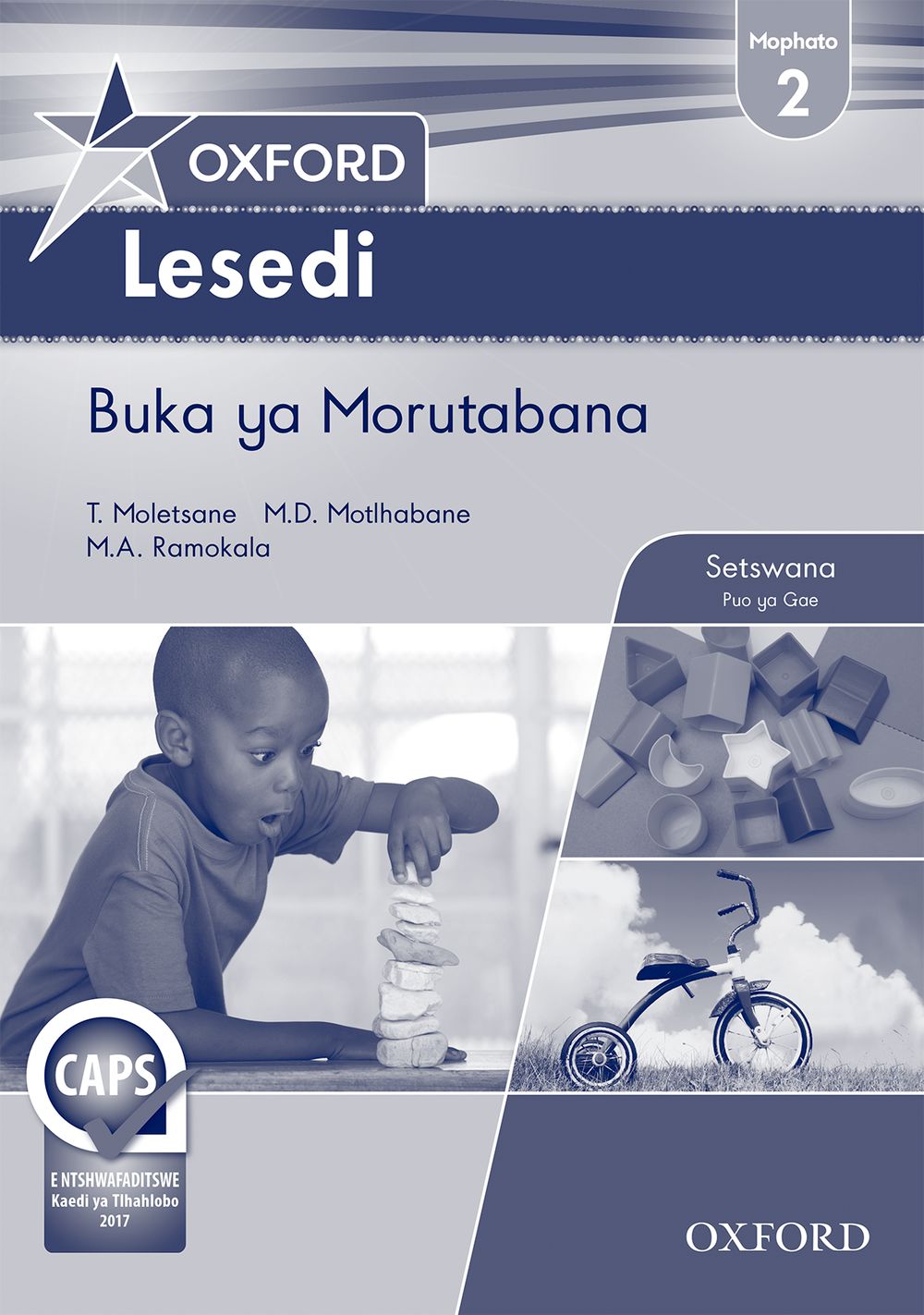 Oxford Lesedi Kereiti ya 2 Buka ya Morutabana (Approved)
