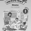 Headstart Mmetse Kreiti ya 1 Puku ya Mosomo (Approved)