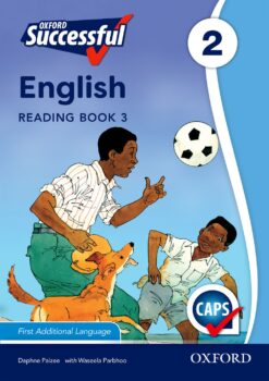 Oxford Successful English Grade 2 Reading Book 3 (Approved)