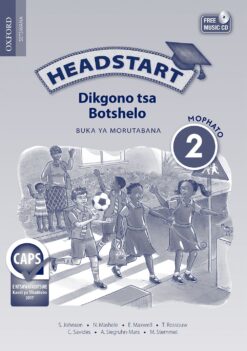 Headstart Dikgono tsa Botshelo Mophato 2 Buka ya Morutabana (Approved)