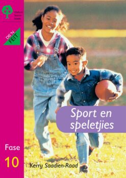 Storieboom Graad 3 Grootboek 4: Sport & Speletjies