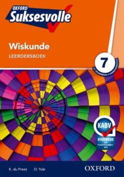 Oxford Suksesvolle Wiskunde Graad 7 Leerdersboek (Approved)