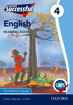 Oxford Successful English Grade 4 Reading Book (Approved)