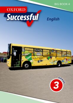 Oxford Successful English Grade 3 Big Book 4 (Approved)