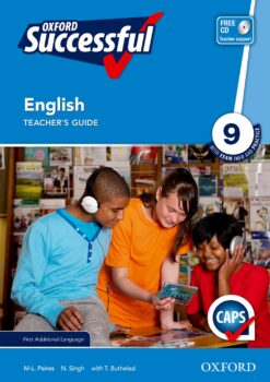 Oxford Successful English Grade 9 Teacher’s Guide & CD (Approved)