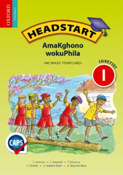 Headstart AmaKghono wokuPhila IGreyidi 1 INcwadi YomFundi (Approved)